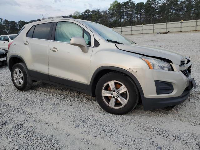 Foto 4 de la subasta – 2016 CHEVROLET TRAX 1LT con VIN 3GNCJLSB8GL278739