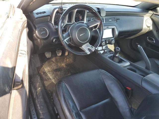 Photo 8 from auction – 2011 CHEVROLET CAMARO 2SS with VIN 2G1FT1EW6B9104515