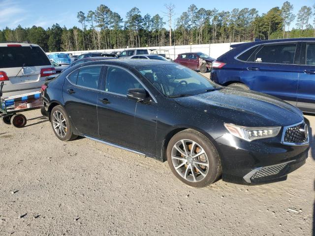 Photo 4 from auction – 2018 ACURA TLX TECH with VIN 19UUB2F56JA009292