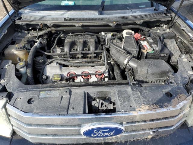 Photo 11 from auction – 2011 FORD FLEX SEL with VIN 2FMGK5CC2BBD05928