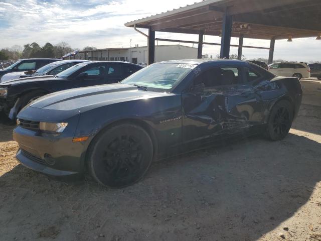 CHEVROLET CAMARO LS 2015 with VIN 2G1FB1E31F9265191 - Photo from auction