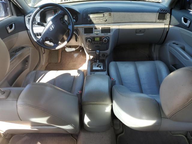 Photo 8 from auction – 2006 HYUNDAI SONATA GLS with VIN 5NPEU46F66H020665