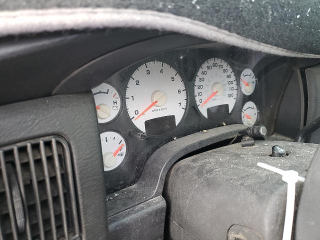 Photo 9 from auction – 2004 DODGE RAM 1500 S with VIN 1D7HU18N24S506281