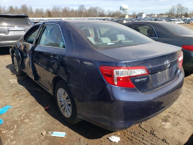 Photo 2 from auction – 2014 TOYOTA CAMRY L with VIN 4T1BF1FK5EU824688