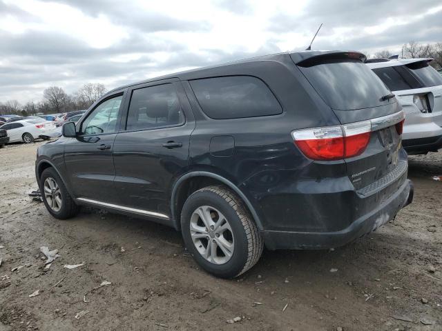 Photo 2 from auction – 2012 DODGE DURANGO SX with VIN 1C4RDJAG9CC181292