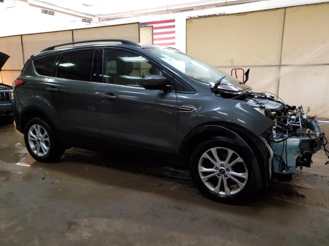 Photo 4 from auction – 2018 FORD ESCAPE SEL with VIN 1FMCU9HD4JUC57486