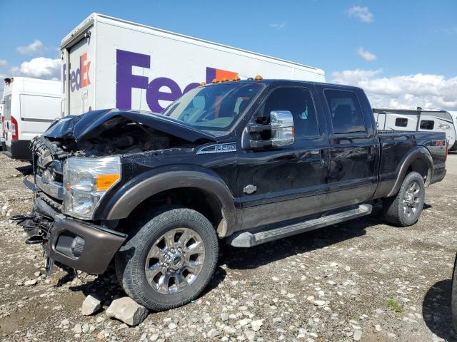 Photo 1 from auction – 2016 FORD F250 SUPER with VIN 1FT7W2BT1GEC10507