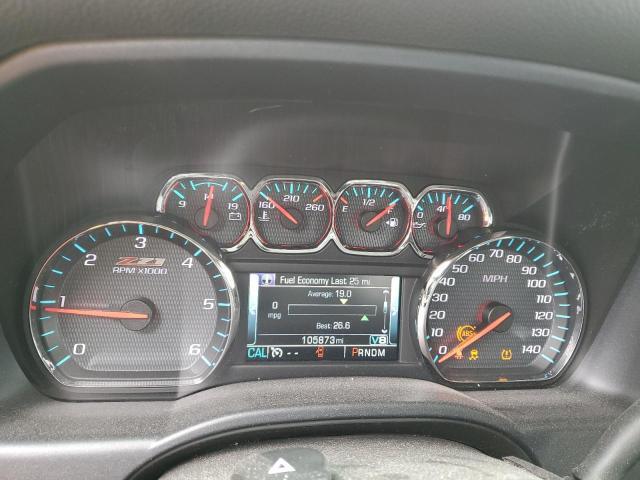 Photo 9 from auction – 2016 CHEVROLET SILVERADO with VIN 1GCVKREC2GZ427631