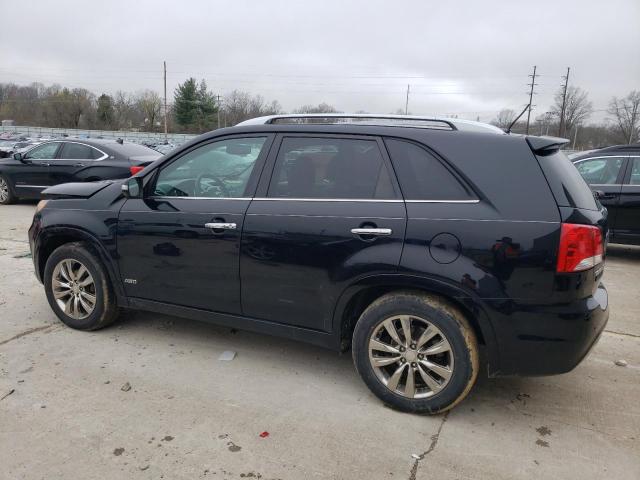 Photo 2 from auction – 2011 KIA SORENTO SX with VIN 5XYKWDA20BG175022