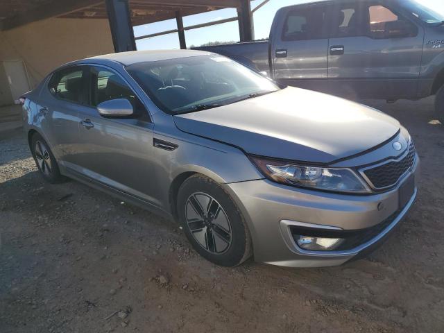 Photo 4 from auction – 2013 KIA OPTIMA HYB with VIN KNAGM4AD8D5042787