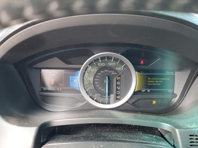 Photo 9 from auction – 2015 FORD EXPLORER L with VIN 1FM5K8F85FGC15056