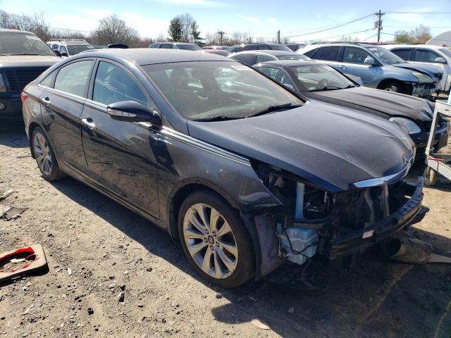 Zdjęcie 4 z aukcji – 2011 HYUNDAI SONATA SE z VIN 5NPEC4AB2BH206009