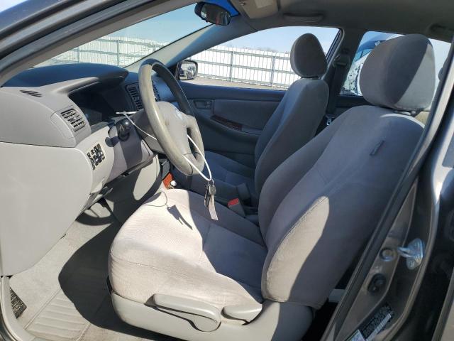 Photo 7 from auction – 2005 TOYOTA COROLLA CE with VIN 2T1BR30E05C449526