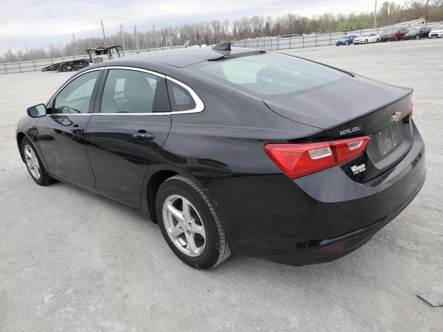 Photo 2 from auction – 2018 CHEVROLET MALIBU LS with VIN 1G1ZB5ST5JF213720