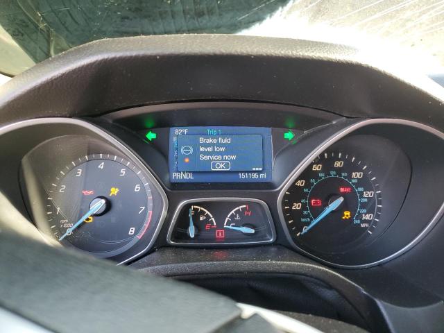 Photo 9 from auction – 2014 FORD FOCUS SE with VIN 1FADP3K25EL284122