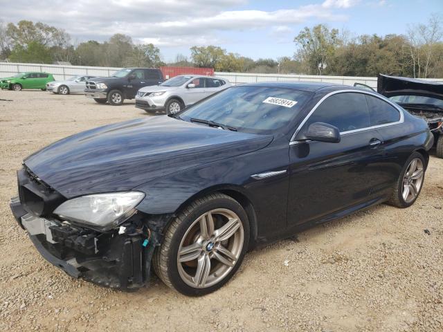 BMW 650 XI 2012 with VIN WBALX5C58CC894388 - Photo from auction