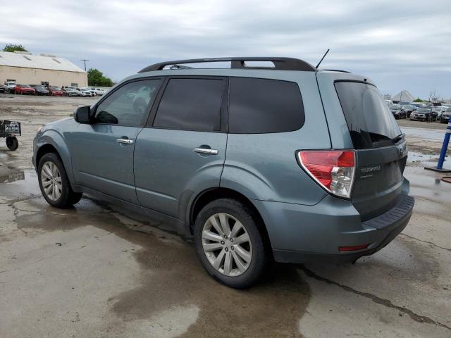 Photo 2 from auction – 2011 SUBARU FORESTER 2 with VIN JF2SHBCC6BG739856