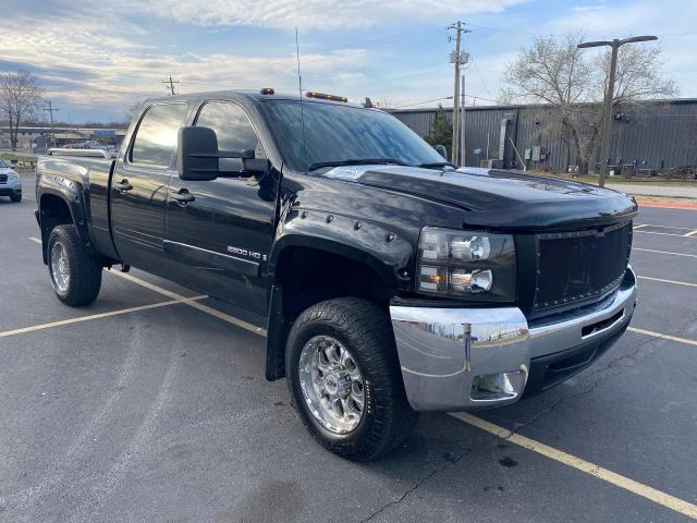 CHEVROLET SILVERADO 2008 z numerem VIN 1GCHK23648F209470 - Zdjęcie z aukcji