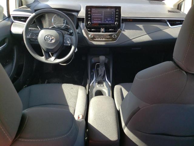 Photo 8 from auction – 2021 TOYOTA COROLLA LE with VIN 5YFEPMAE8MP189821