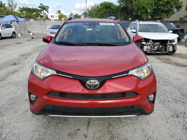 Photo 5 from auction – 2017 TOYOTA RAV4 XLE with VIN JTMWFREV9HJ136246