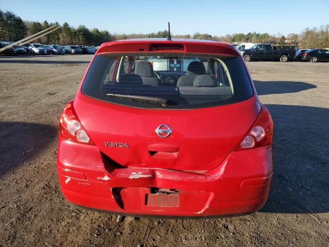 Photo 6 from auction – 2008 NISSAN VERSA S with VIN 3N1BC13E98L360415