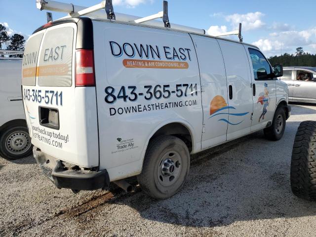 Photo 3 from auction – 2014 GMC SAVANA G25 with VIN 1GTW7FCA4E1173437