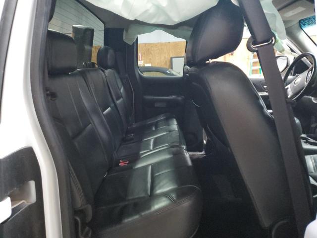 Photo 10 from auction – 2012 CHEVROLET SILVERADO with VIN 1GCRKTE71CZ248671