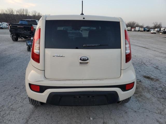 Photo 6 from auction – 2013 KIA SOUL + with VIN KNDJT2A60D7537636