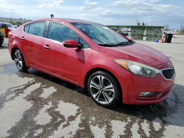 Photo 4 from auction – 2014 KIA FORTE EX with VIN KNAFZ4A87E5169130