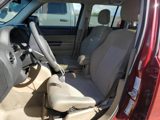 Photo 7 from auction – 2012 JEEP PATRIOT SP with VIN 1C4NJPBB0CD639535