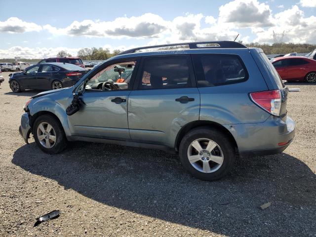 Photo 2 from auction – 2012 SUBARU FORESTER 2 with VIN JF2SHABC0CH443660