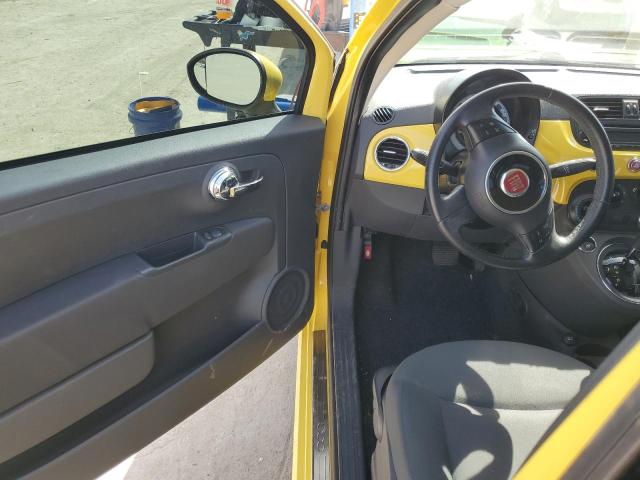 Photo 8 from auction – 2013 FIAT 500 POP with VIN 3C3CFFDR8DT596074