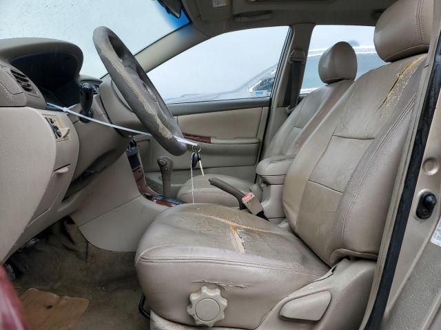 Photo 7 from auction – 2004 TOYOTA COROLLA CE with VIN 1NXBR38E44Z219571