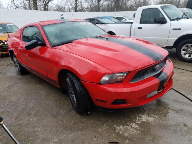 Photo 4 from auction – 2010 FORD 1220 with VIN 1ZVBP8AN1A5108142