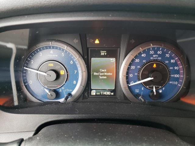 Photo 9 from auction – 2017 TOYOTA SIENNA XLE with VIN 5TDDZ3DC6HS166562
