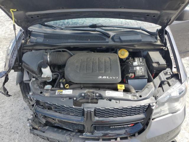 Photo 11 from auction – 2018 DODGE GRAND CARA with VIN 2C4RDGBGXJR198625