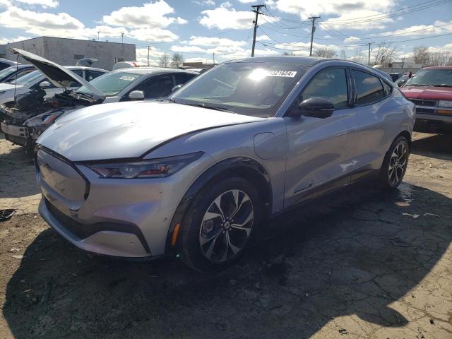 FORD MUSTANG MA 2022 with VIN 3FMTK3SU4NMA55947 - Photo from auction