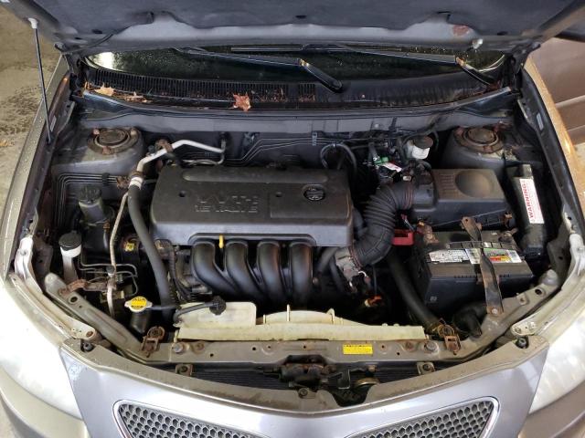 Photo 11 from auction – 2005 PONTIAC VIBE with VIN 5Y2SL63865Z414942