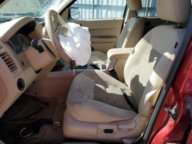 Photo 7 from auction – 2008 FORD ESCAPE XLT with VIN 1FMCU93168KA55512