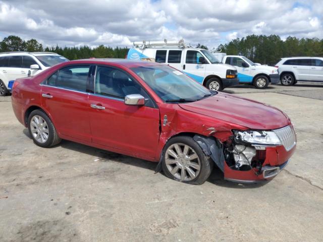 Photo 4 from auction – 2012 LINCOLN MKZ with VIN 3LNHL2GC2CR832574