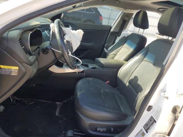 Photo 7 from auction – 2015 KIA OPTIMA SX with VIN 5XXGR4A69FG493506
