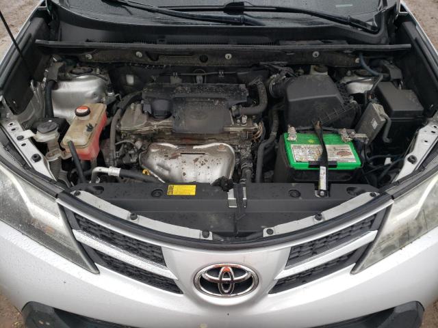 Photo 11 from auction – 2015 TOYOTA RAV4 XLE with VIN JTMWFREV0FJ034167