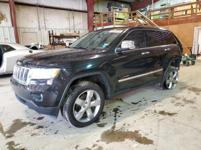 JEEP GRAND CHER 2013 with VIN 1C4RJFCT3DC524177 - Photo from auction