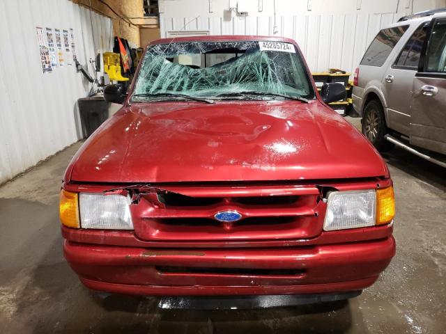 Photo 5 from auction – 1997 FORD RANGER SUP with VIN 1FTCR14X3VPB03864
