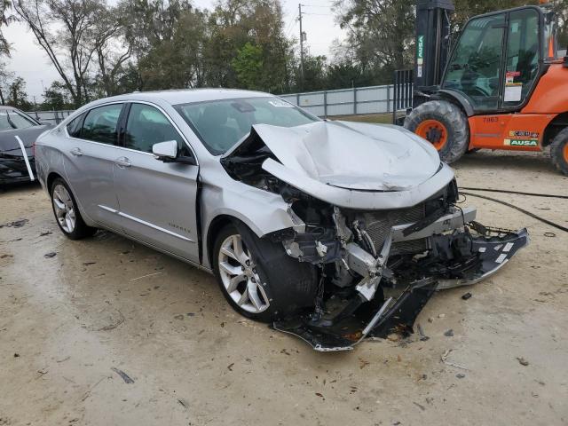 Photo 4 from auction – 2016 CHEVROLET IMPALA LTZ with VIN 2G1145S36G9146179
