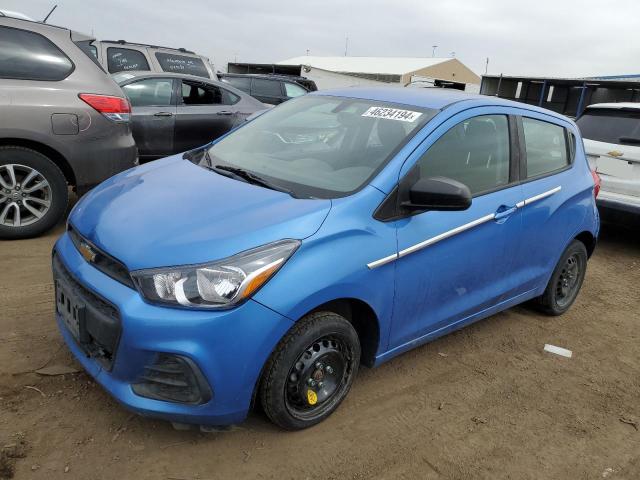CHEVROLET SPARK LS 2018 with VIN KL8CA6SA7JC476421 - Photo from auction