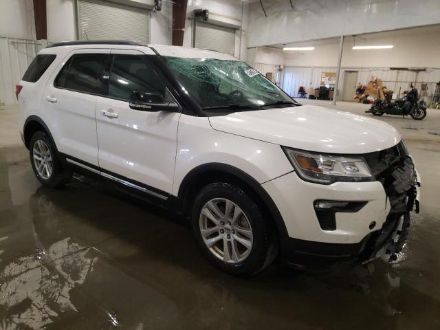Фото 4 с аукциона – 2018 FORD EXPLORER X с VIN 1FM5K8D84JGA55764