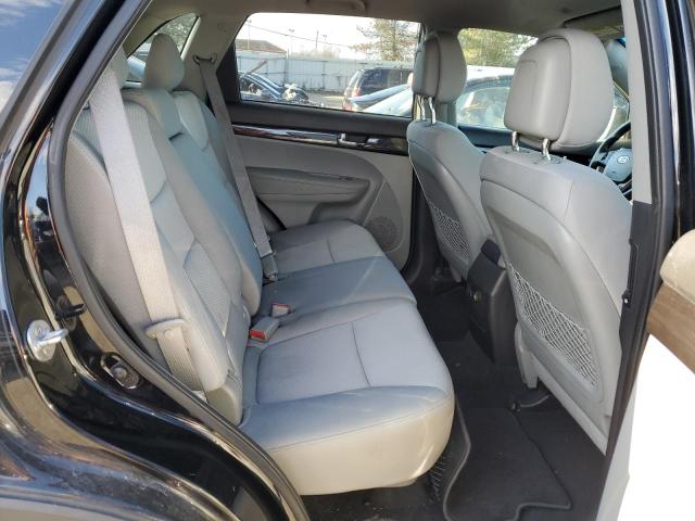 Photo 10 from auction – 2011 KIA SORENTO BA with VIN 5XYKT3A11BG006976