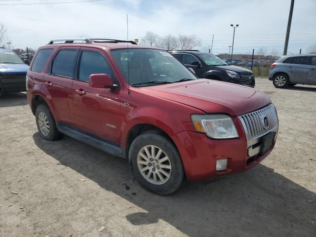 Photo 4 from auction – 2008 MERCURY MARINER with VIN 4M2CU87148KJ20764