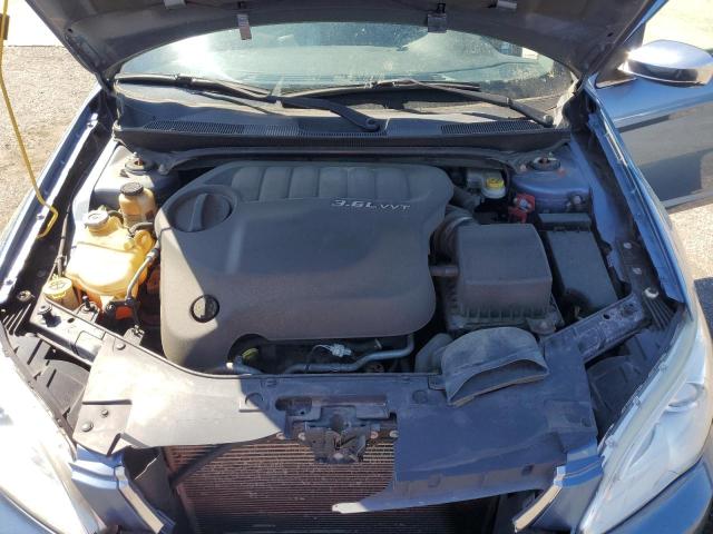 Photo 11 from auction – 2011 CHRYSLER 200 LIMITE with VIN 1C3BC2FG0BN568694